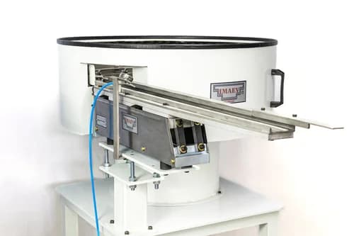 Equipamentos vibratórios industriais para sua linha