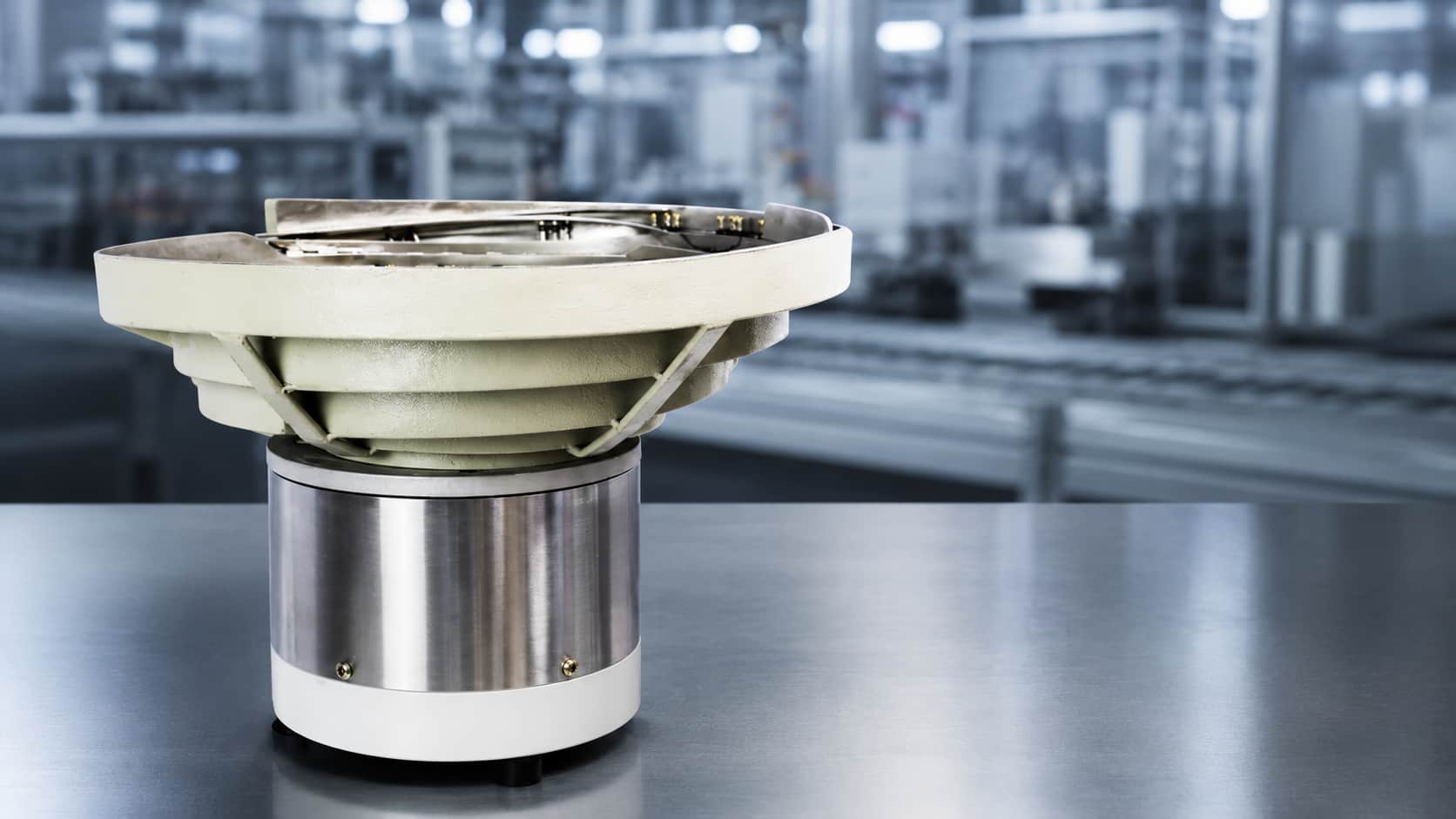 Erros ao comprar alimentador vibratório eletromagnético