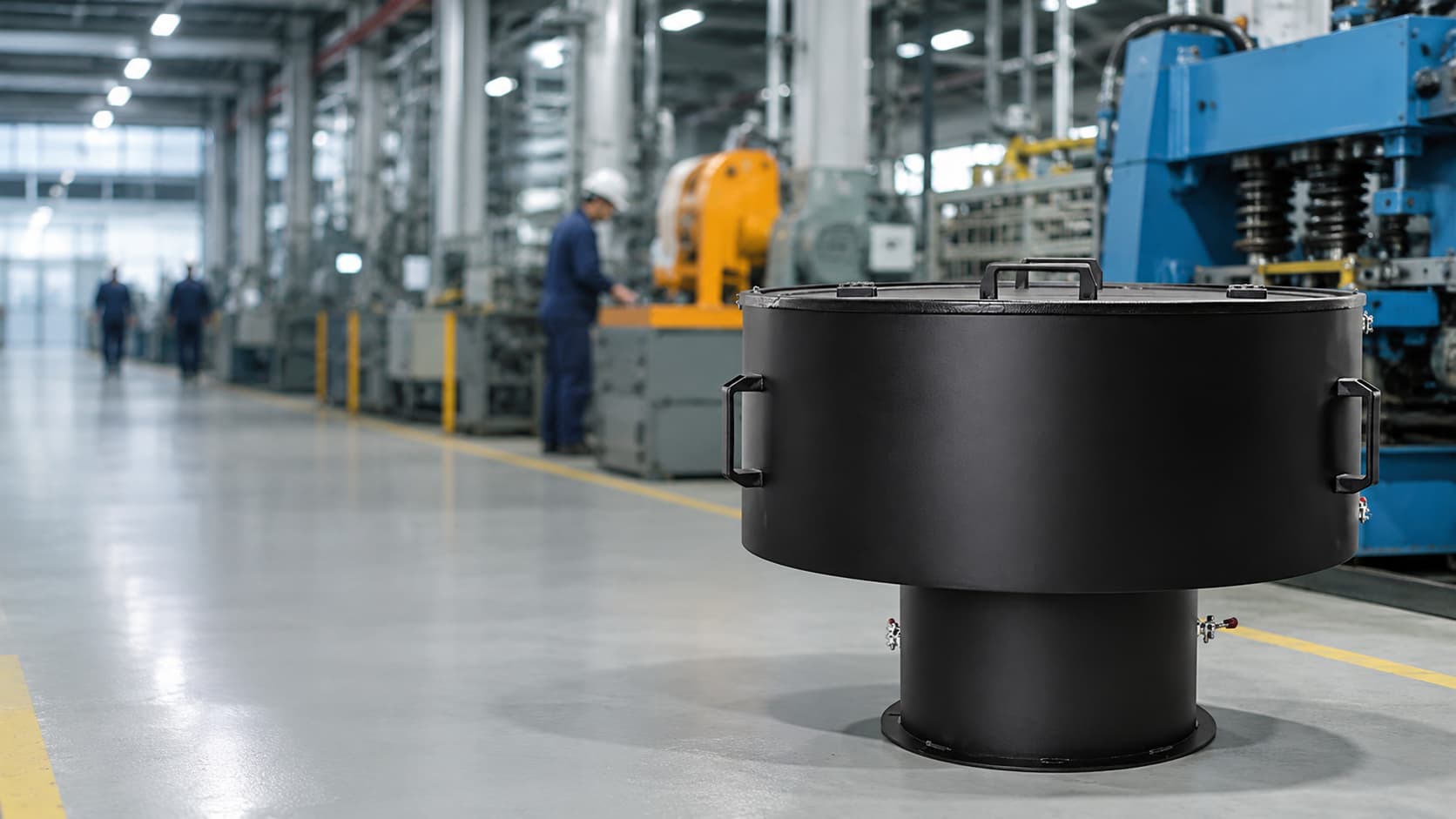 Quando usar proteção acústica industrial na fábrica?