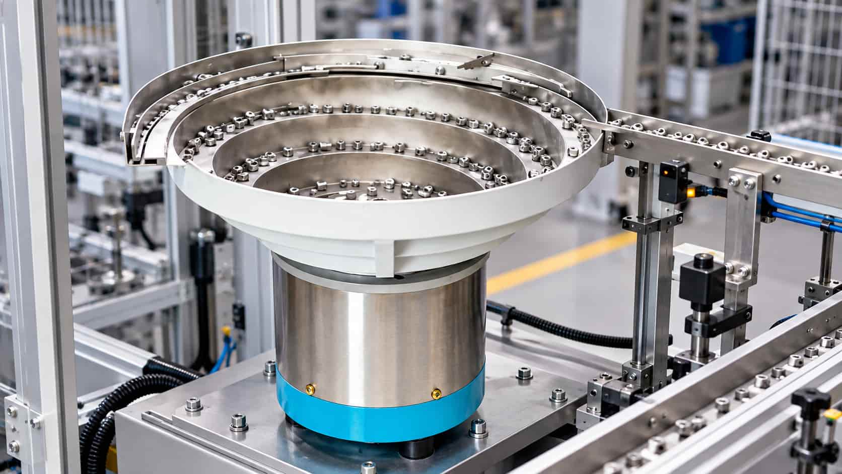 Alimentador vibratório: como funciona e quando comprar
