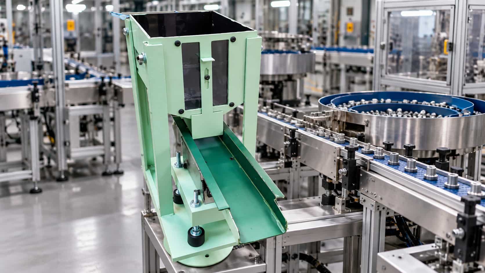 Qual silo dosador comprar para sua linha de produção?